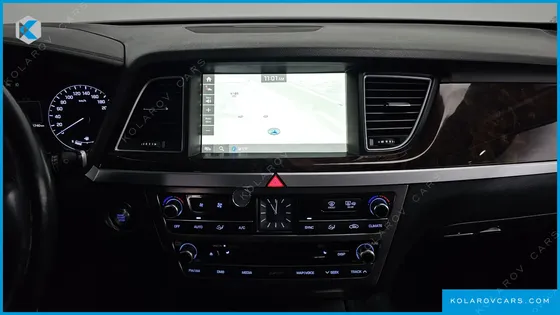 HYUNDAI GENESIS G330 PREMIUM AWD