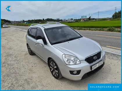 KIA CARENS LPI 2.0 GLX