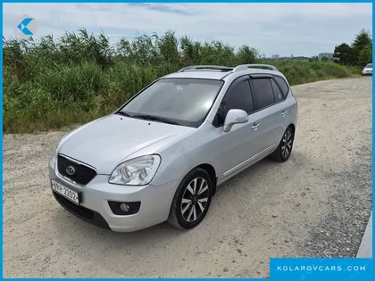KIA CARENS LPI 2.0 GLX