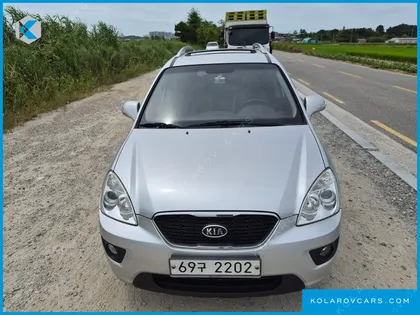 KIA CARENS LPI 2.0 GLX