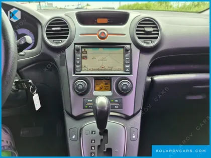 KIA CARENS LPI 2.0 GLX