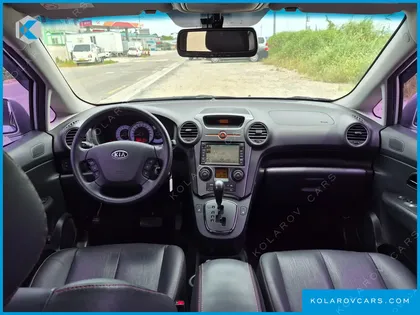 KIA CARENS LPI 2.0 GLX