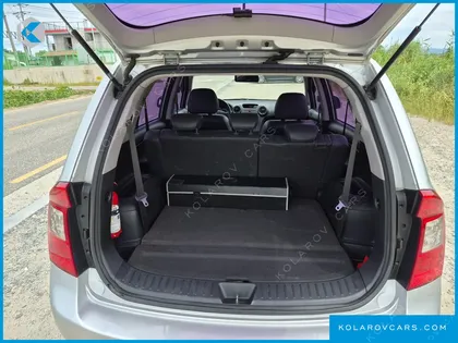 KIA CARENS LPI 2.0 GLX