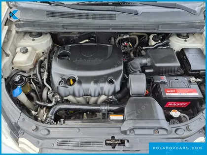 KIA CARENS LPI 2.0 GLX