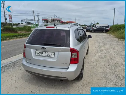 KIA CARENS LPI 2.0 GLX