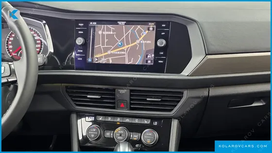 VOLKSWAGEN JETTA 1.4 TSI PREMIUM