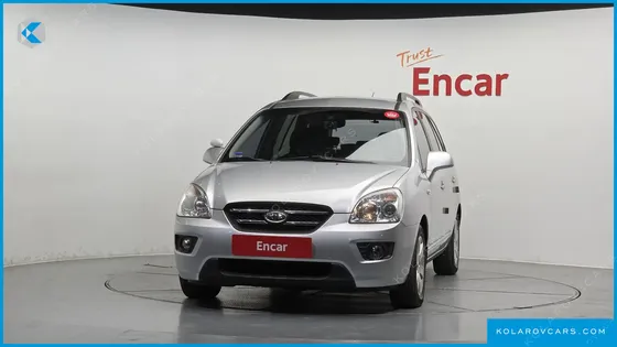 KIA CARENS LPI 2.0 GLX