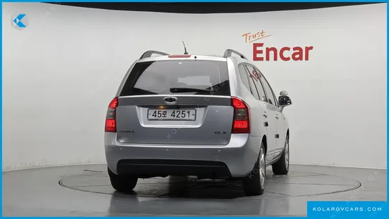 KIA CARENS LPI 2.0 GLX