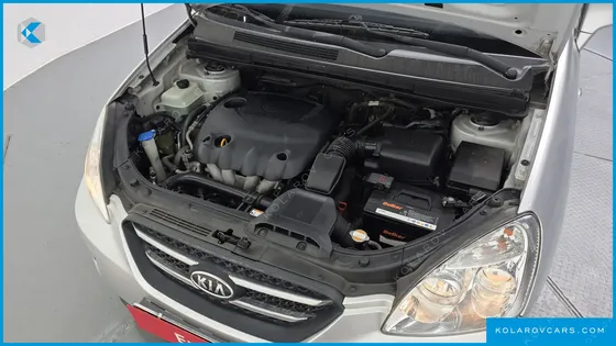 KIA CARENS LPI 2.0 GLX