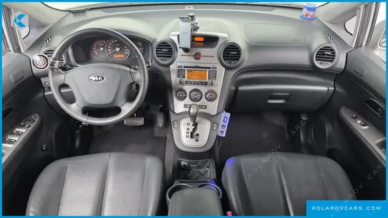 KIA CARENS LPI 2.0 GLX