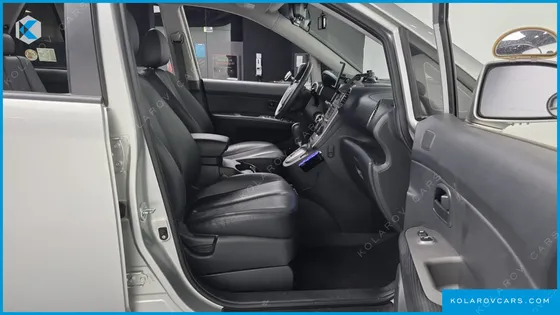 KIA CARENS LPI 2.0 GLX