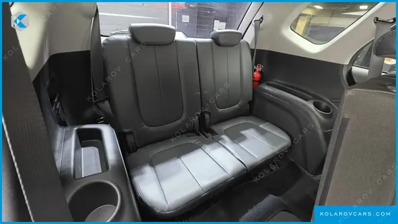 KIA CARENS LPI 2.0 GLX
