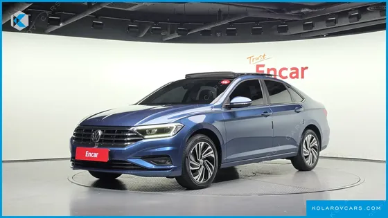 VOLKSWAGEN JETTA 1.4 TSI PRESTIGE