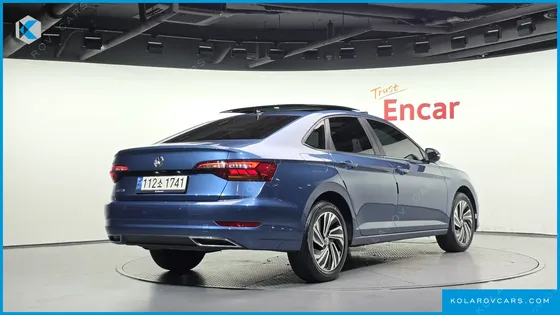 VOLKSWAGEN JETTA 1.4 TSI PRESTIGE