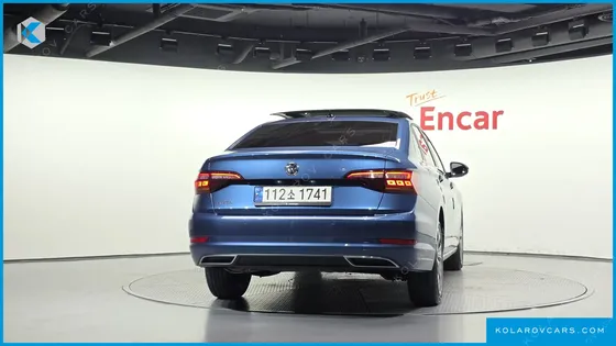 VOLKSWAGEN JETTA 1.4 TSI PRESTIGE