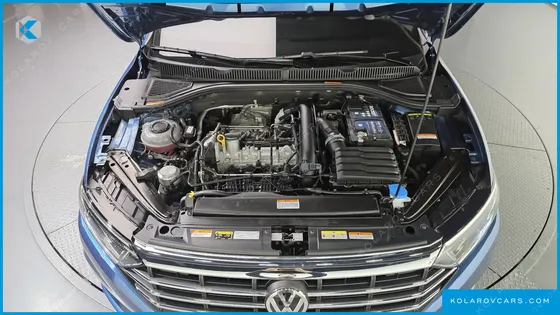 VOLKSWAGEN JETTA 1.4 TSI PRESTIGE