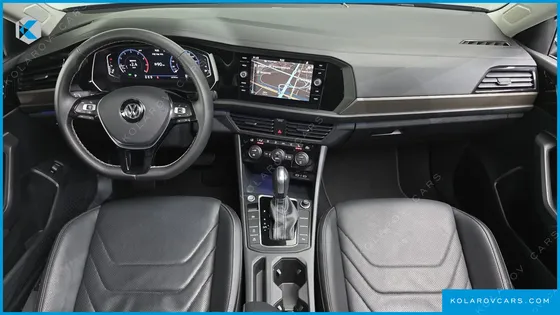 VOLKSWAGEN JETTA 1.4 TSI PRESTIGE