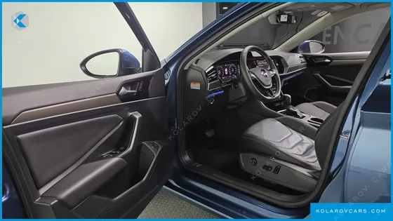 VOLKSWAGEN JETTA 1.4 TSI PRESTIGE