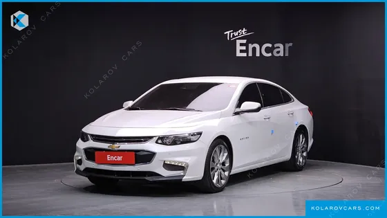CHEVROLET (GM DAEWOO) MALIBU 2.0 TURBO LTZ