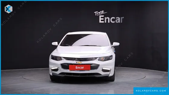 CHEVROLET (GM DAEWOO) MALIBU 2.0 TURBO LTZ