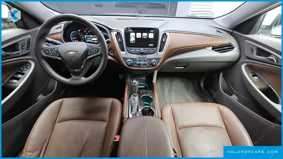 CHEVROLET (GM DAEWOO) MALIBU 2.0 TURBO LTZ