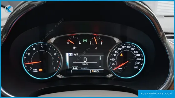 CHEVROLET (GM DAEWOO) MALIBU 2.0 TURBO LTZ