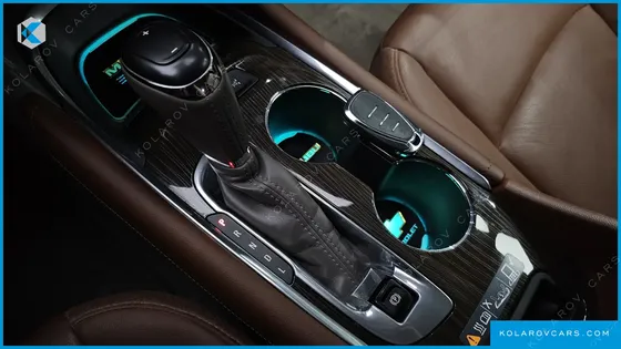 CHEVROLET (GM DAEWOO) MALIBU 2.0 TURBO LTZ