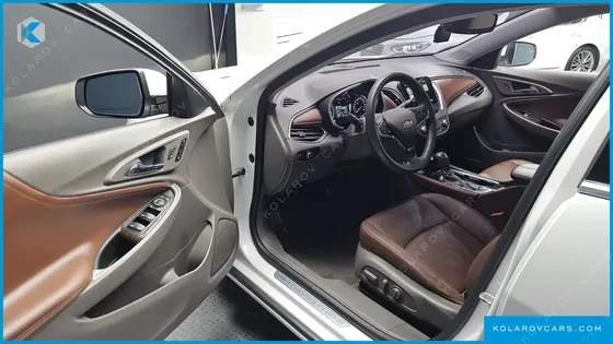 CHEVROLET (GM DAEWOO) MALIBU 2.0 TURBO LTZ