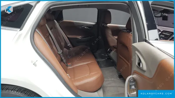 CHEVROLET (GM DAEWOO) MALIBU 2.0 TURBO LTZ