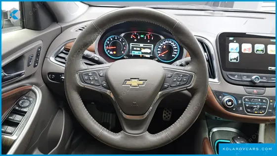 CHEVROLET (GM DAEWOO) MALIBU 2.0 TURBO LTZ