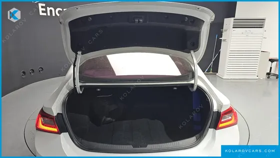 CHEVROLET (GM DAEWOO) MALIBU 2.0 TURBO LTZ