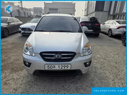 KIA CARENS LPI 2.0 GLX