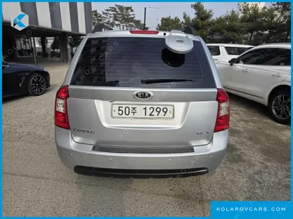 KIA CARENS LPI 2.0 GLX