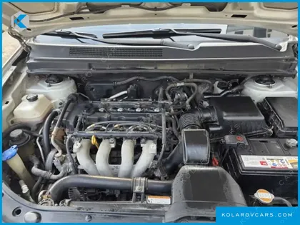 KIA CARENS LPI 2.0 GLX