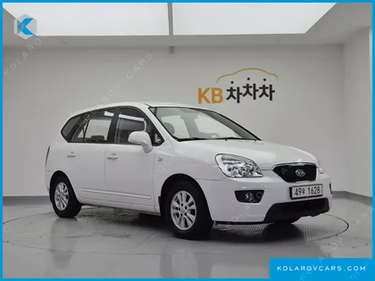 KIA CARENS LPI 2.0 GLX