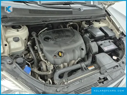 KIA CARENS LPI 2.0 GLX