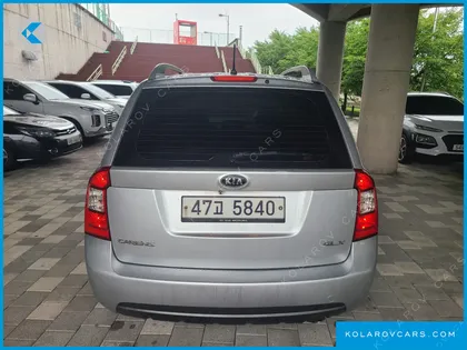 KIA CARENS LPI 2.0 GLX