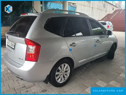 KIA CARENS LPI 2.0 GLX