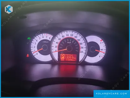 KIA CARENS LPI 2.0 GLX