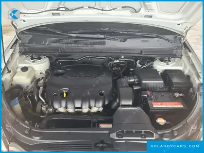 KIA CARENS LPI 2.0 GLX