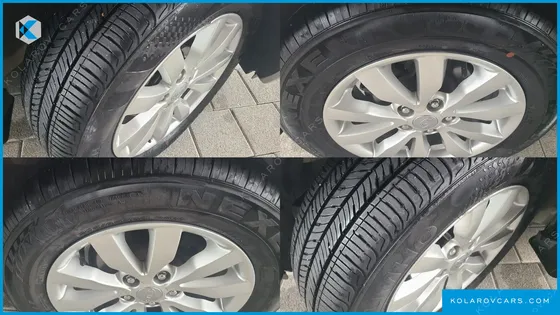 KIA CARENS LPI 2.0 GLX