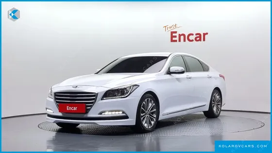 HYUNDAI GENESIS G330 MODERN AWD