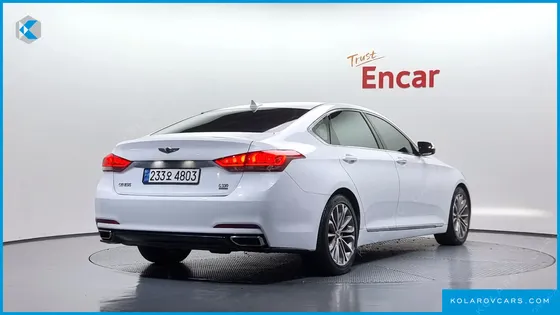 HYUNDAI GENESIS G330 MODERN AWD