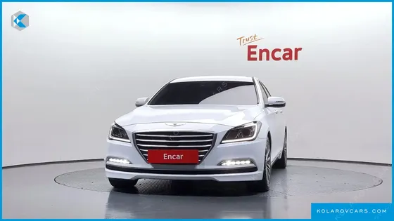 HYUNDAI GENESIS G330 MODERN AWD