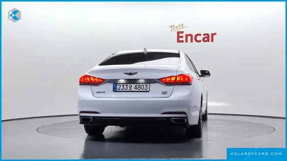 HYUNDAI GENESIS G330 MODERN AWD