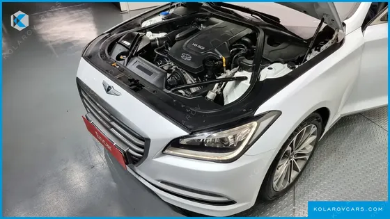 HYUNDAI GENESIS G330 MODERN AWD