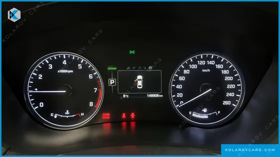 HYUNDAI GENESIS G330 MODERN AWD