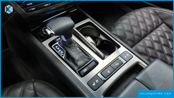 HYUNDAI GENESIS G330 MODERN AWD