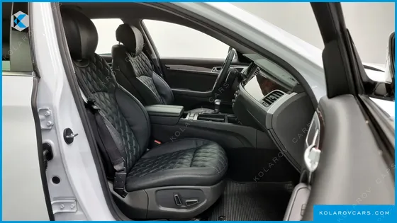HYUNDAI GENESIS G330 MODERN AWD