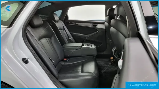 HYUNDAI GENESIS G330 MODERN AWD
